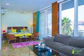 Lime Tree Hotel Near 32nd Avenue Sector 29 Gurgaon